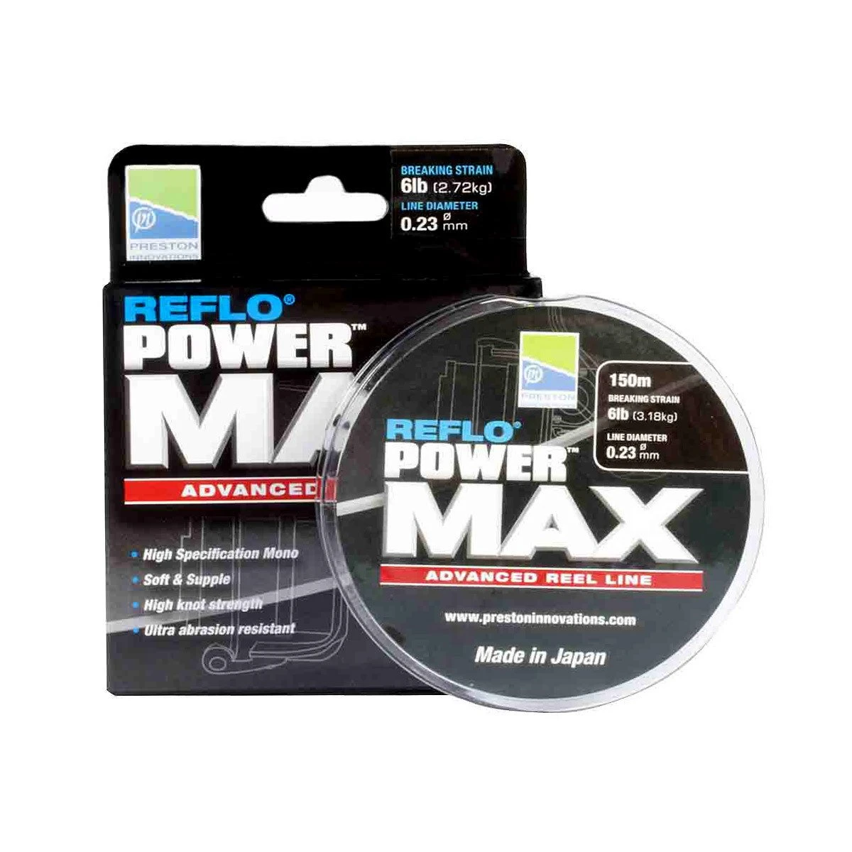 Reflo Power Max 150m 3 Reflo Power Max 150m - Afbeelding 3