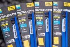 XSH-B Spade End Hooklenghts Barbless -Guru Hengels Exporteren Winkel preston innovations xsh b spade end hooklenghts ba 4