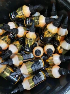 Chocolate Orange Glaze 100ml 10 Chocolate Orange Glaze 100ml -Guru Hengels Exporteren Winkel ringers chocolate orange glaze 100ml 2