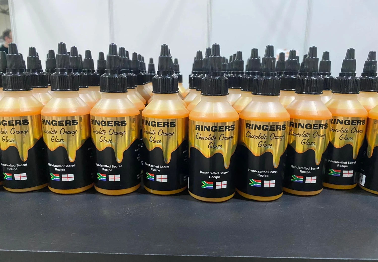 Chocolate Orange Glaze 100ml 4 Chocolate Orange Glaze 100ml - Afbeelding 4