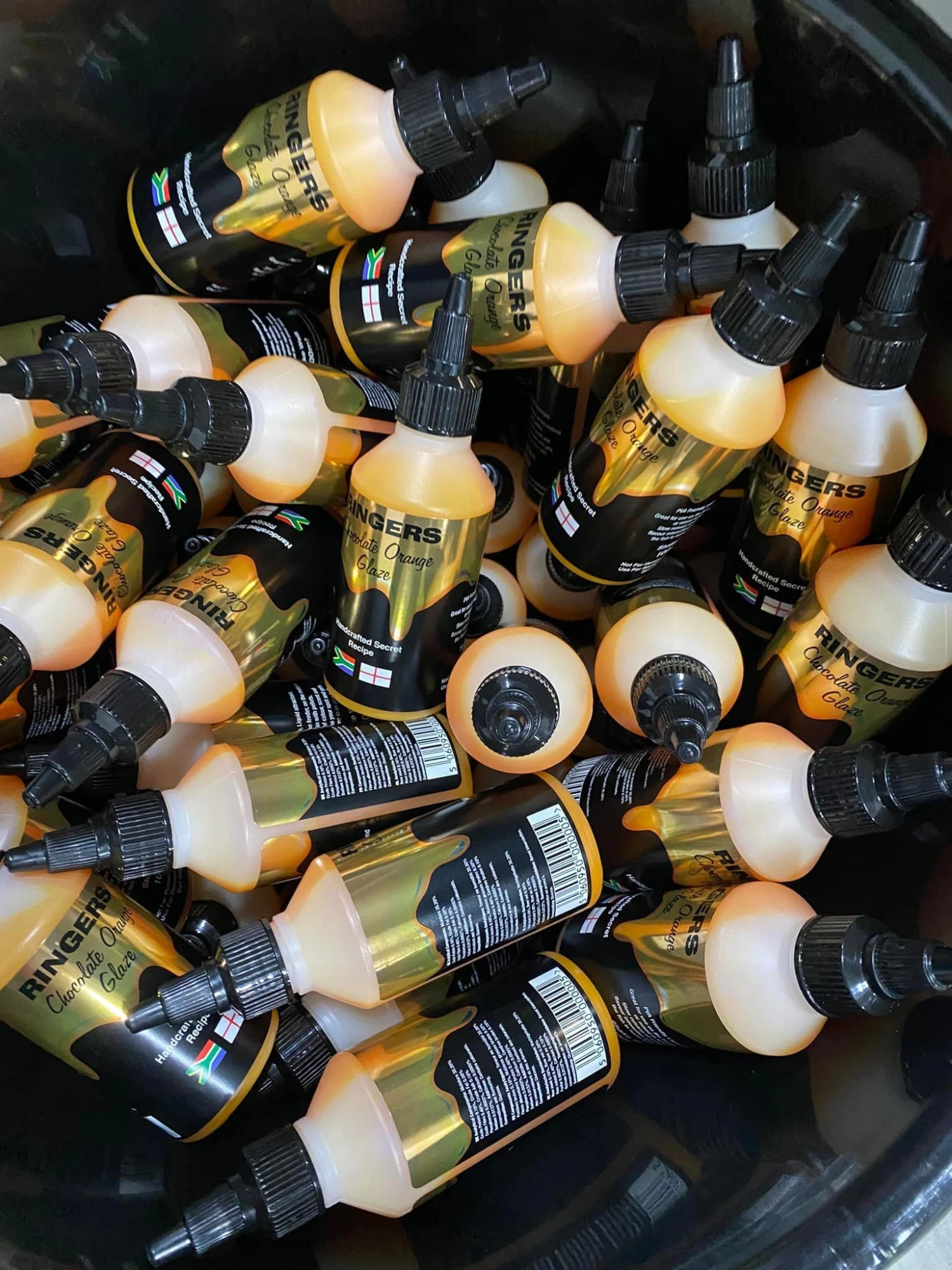 Chocolate Orange Glaze 100ml 7 Chocolate Orange Glaze 100ml - Afbeelding 7