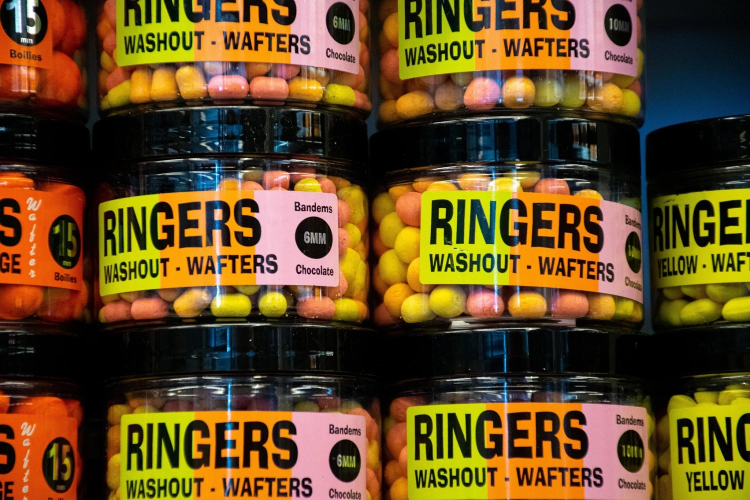 Washout Wafters 6 Washout Wafters - Afbeelding 6