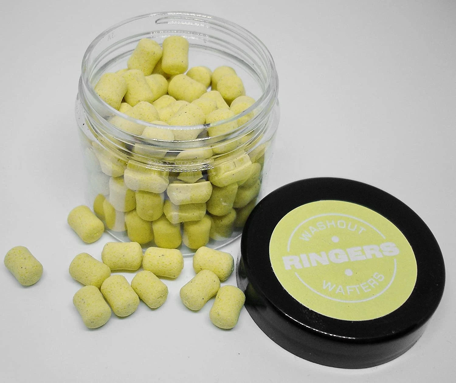 Washout Wafters Yellow 2 Washout Wafters Yellow - Afbeelding 2