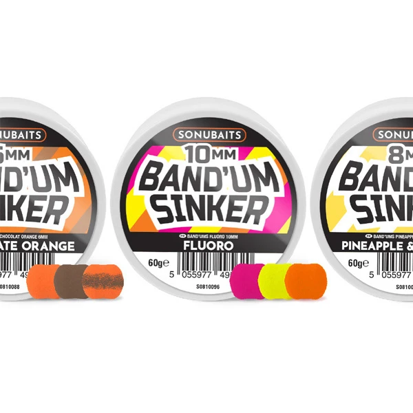 Sonubaits Band’um Sinker 6mm 1 Sonubaits Band’um Sinker 6mm