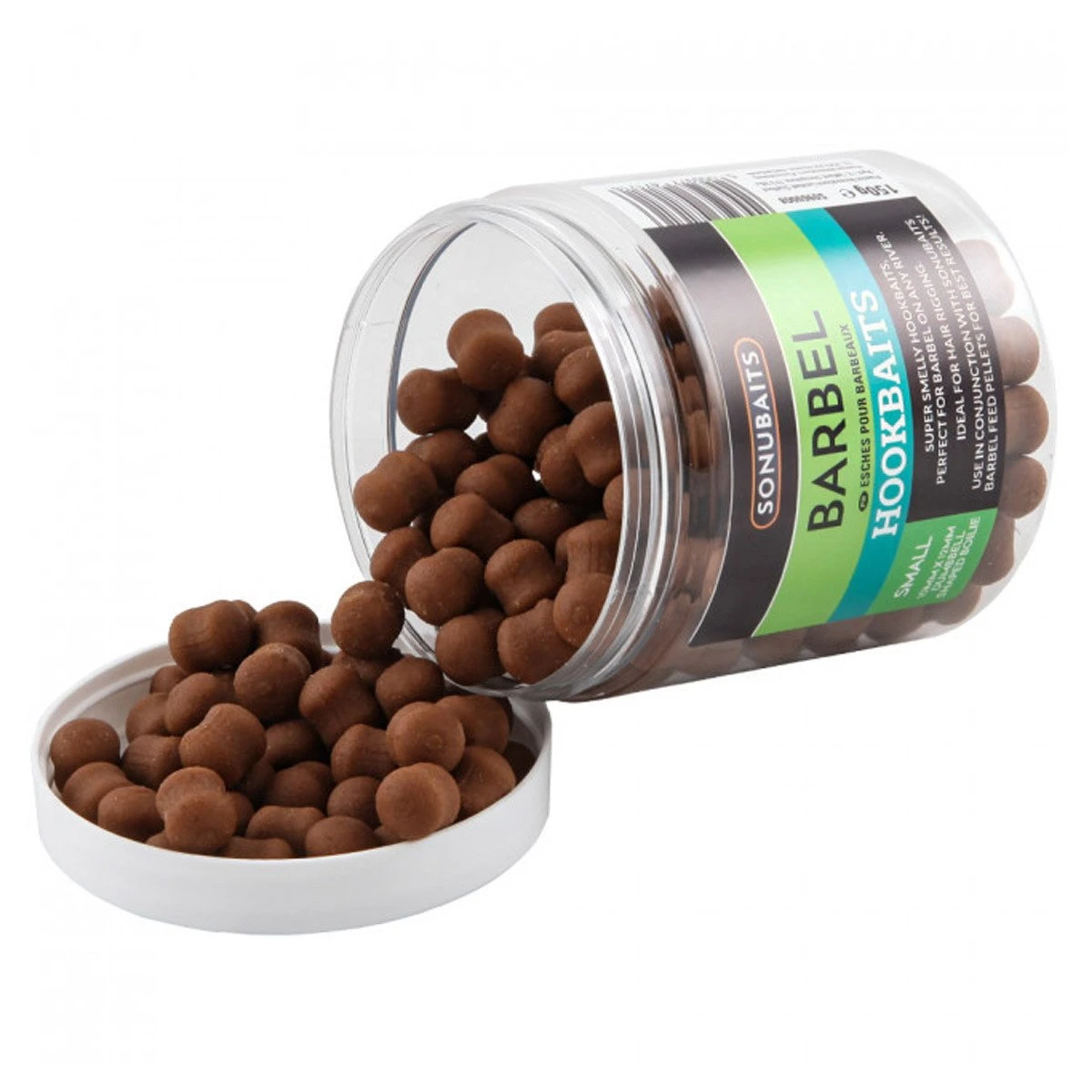 Sonubaits Barbel Hookbaits 4 Sonubaits Barbel Hookbaits - Afbeelding 4