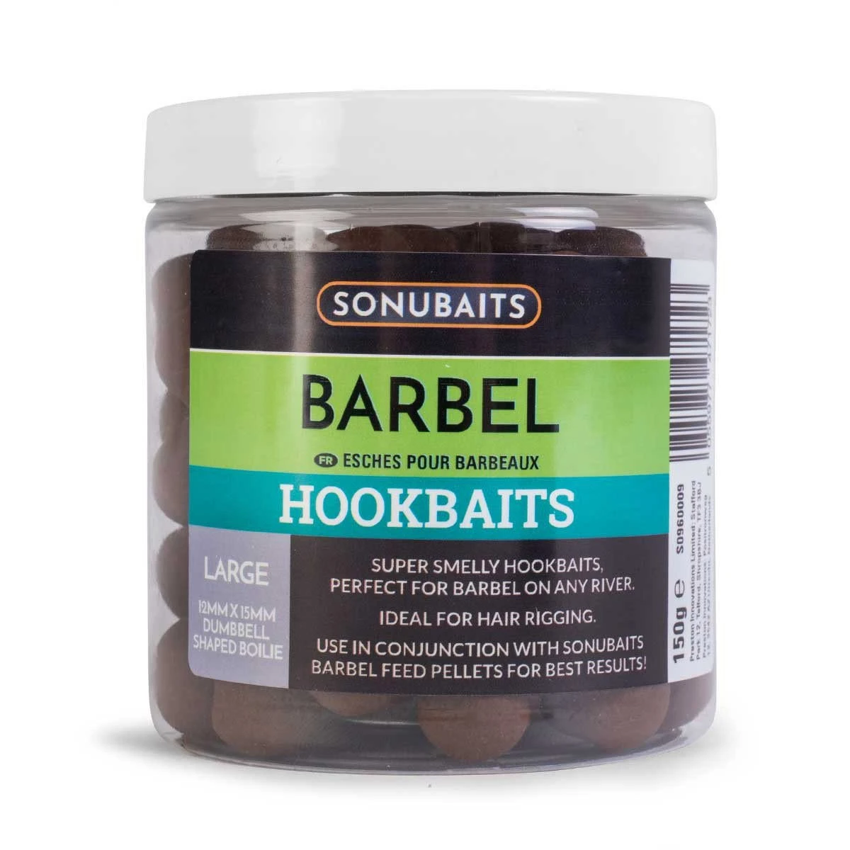 Sonubaits Barbel Hookbaits 1 Sonubaits Barbel Hookbaits