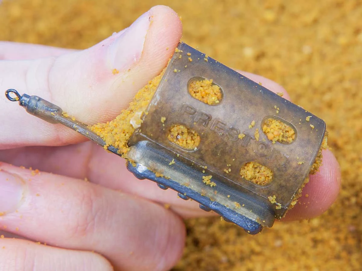 Sonubaits Bream Feeder Groundbait 3 Sonubaits Bream Feeder Groundbait - Afbeelding 3