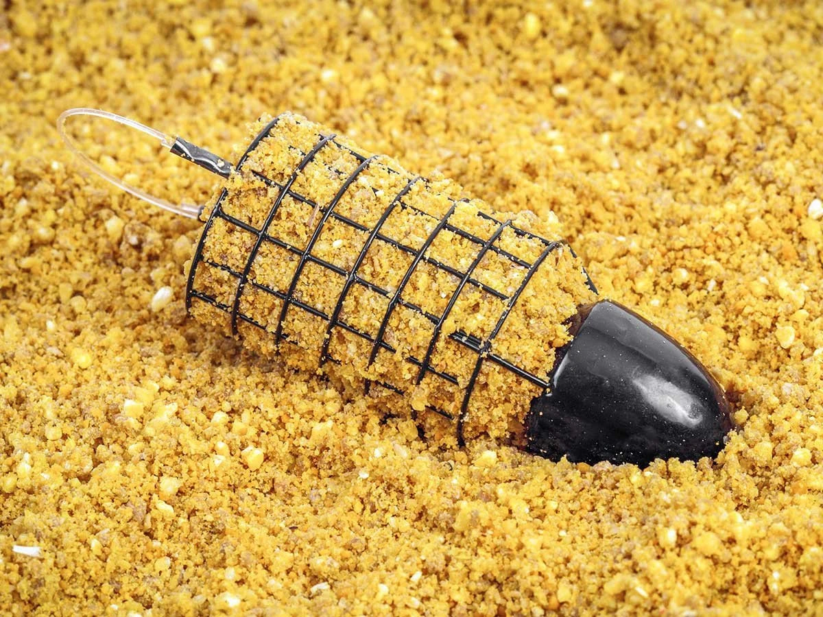 Sonubaits Bream Feeder Groundbait 5 Sonubaits Bream Feeder Groundbait - Afbeelding 5