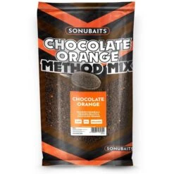 Sonubaits Chocolate Orange Groundbait -Guru Hengels Exporteren Winkel sonubaits chocolate orange groundbait 2