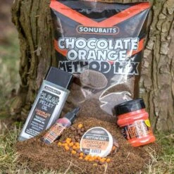 Sonubaits Chocolate Orange Groundbait -Guru Hengels Exporteren Winkel sonubaits chocolate orange groundbait 3