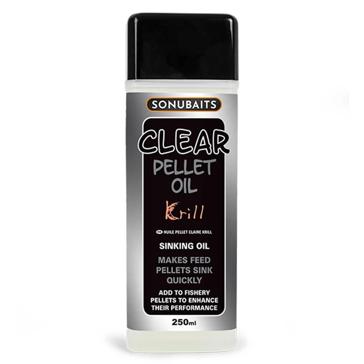 Sonubaits Clear Pellet Oil 2 Sonubaits Clear Pellet Oil - Afbeelding 2