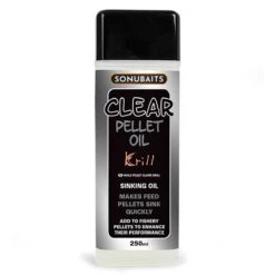 Sonubaits Clear Pellet Oil 7 Sonubaits Clear Pellet Oil -Guru Hengels Exporteren Winkel sonubaits clear pellet oil 3