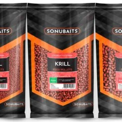 Sonubaits Krill Feed Pellets