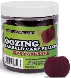 Sonubaits Oozing Barbel & Carp Pellets 7 Sonubaits Oozing Barbel & Carp Pellets -Guru Hengels Exporteren Winkel sonubaits oozing barbel carp pellets 3