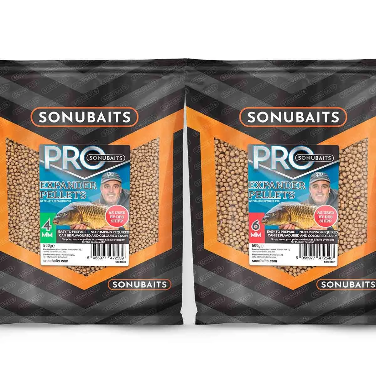Sonubaits Pro Expander Pellets 1 Sonubaits Pro Expander Pellets