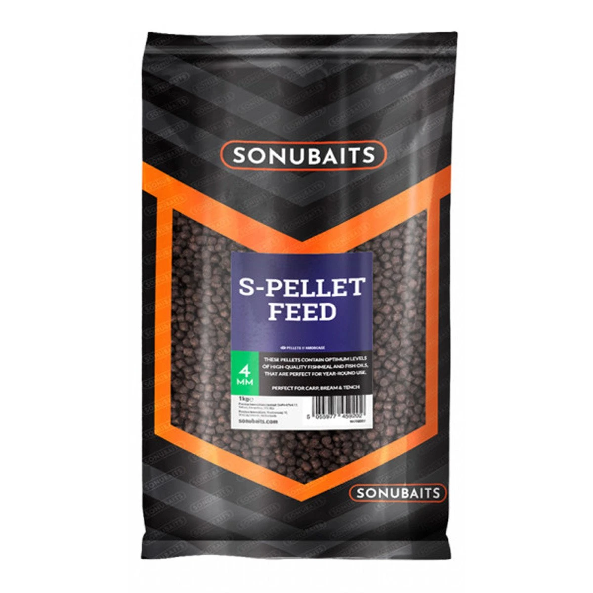 Sonubaits S-pellet Feed 1 Sonubaits S-pellet Feed