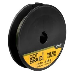 Spro GOT BRAID WEED GREEN 7 Spro GOT BRAID WEED GREEN -Guru Hengels Exporteren Winkel spro got braid weed green 3