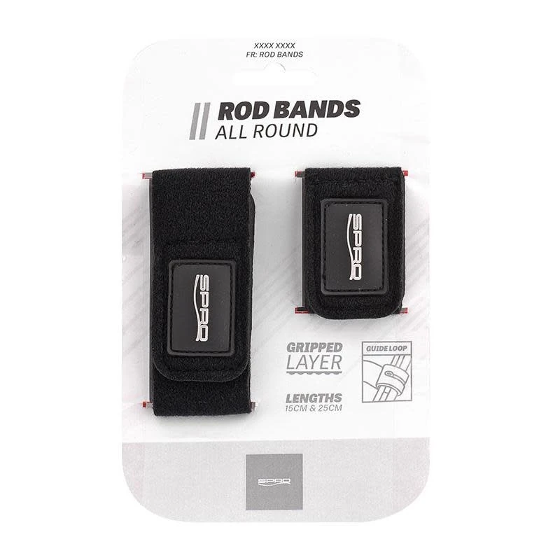 Spro Rod Bands Neoprene 1 Spro Rod Bands Neoprene