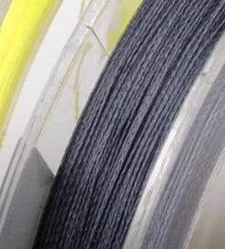 Spro VI ‘BRAID’ 4x Grey 8 Spro VI ‘BRAID’ 4x Grey -Guru Hengels Exporteren Winkel spro vi braid 4x grey 2