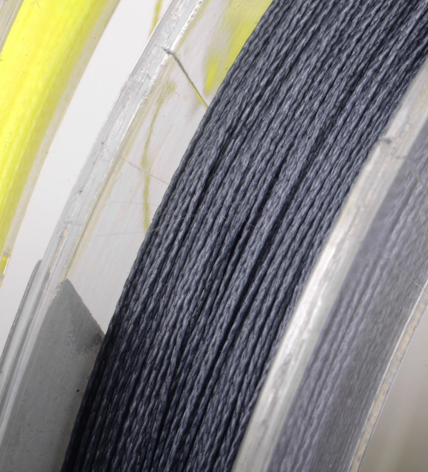 Spro VI ‘BRAID’ 4x Grey 3 Spro VI ‘BRAID’ 4x Grey - Afbeelding 3