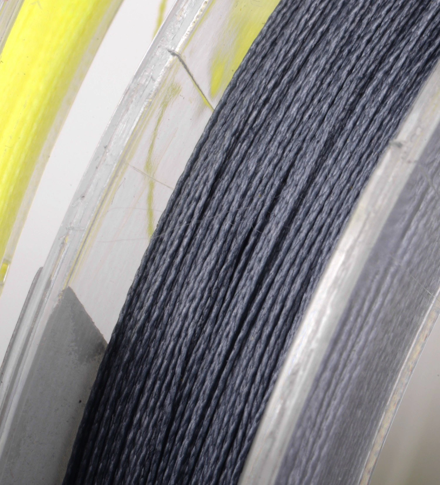 Spro VI ‘BRAID’ 4x Grey 6 Spro VI ‘BRAID’ 4x Grey - Afbeelding 6