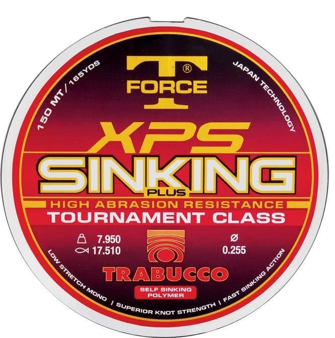 T-force XPS Sinking Plus Competition 1 T-force XPS Sinking Plus Competition