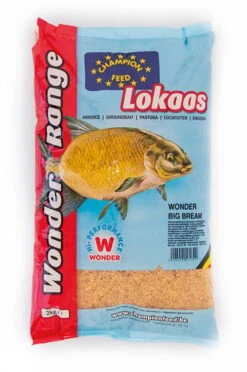 Wonder Big Bream 7 Wonder Big Bream -Guru Hengels Exporteren Winkel wonder big bream 2kg 3