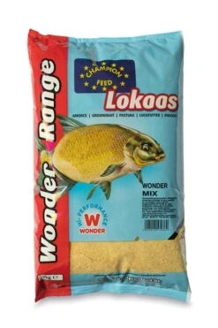 Wonder Mix 7 Wonder Mix -Guru Hengels Exporteren Winkel wonder mix geel jaune 2kg 3